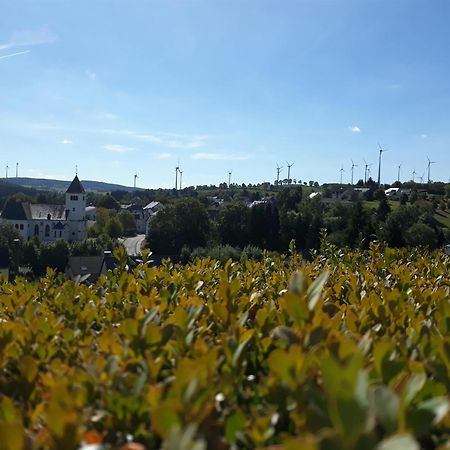Ferienwohnung An Der Kleinen Schreinerei Hallschlag Pokój zdjęcie