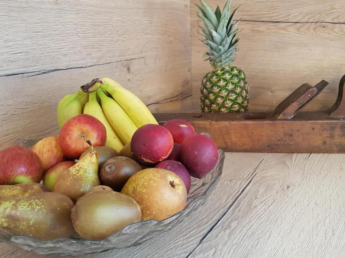 Ferienwohnung An Der Kleinen Schreinerei Hallschlag Zewnętrze zdjęcie