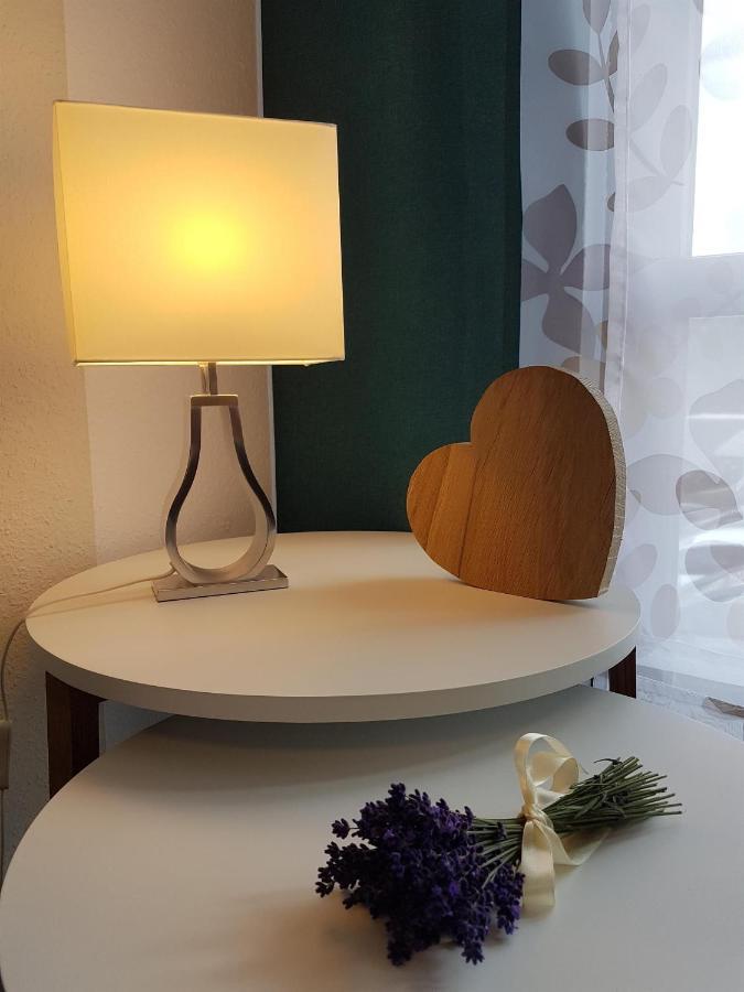 Ferienwohnung An Der Kleinen Schreinerei Hallschlag Zewnętrze zdjęcie
