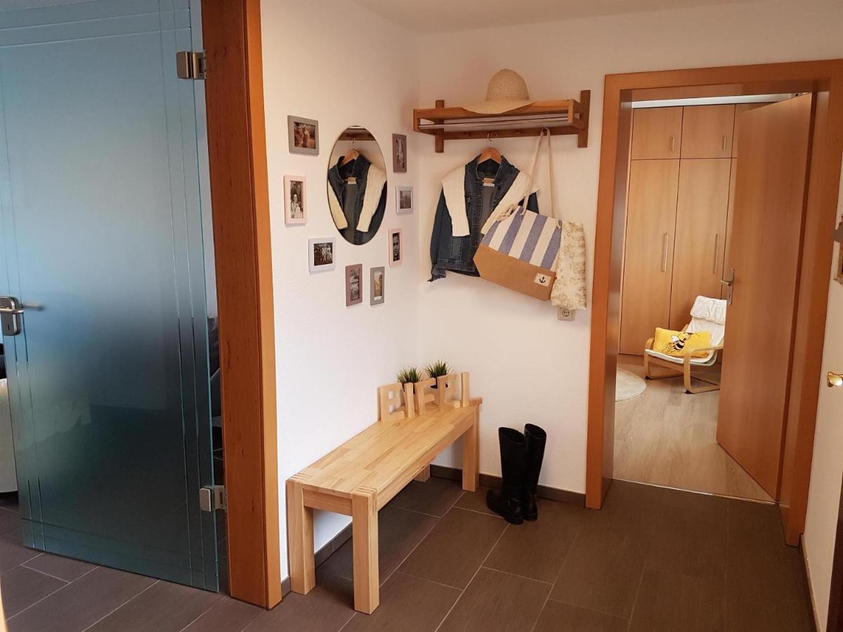 Ferienwohnung An Der Kleinen Schreinerei Hallschlag Zewnętrze zdjęcie