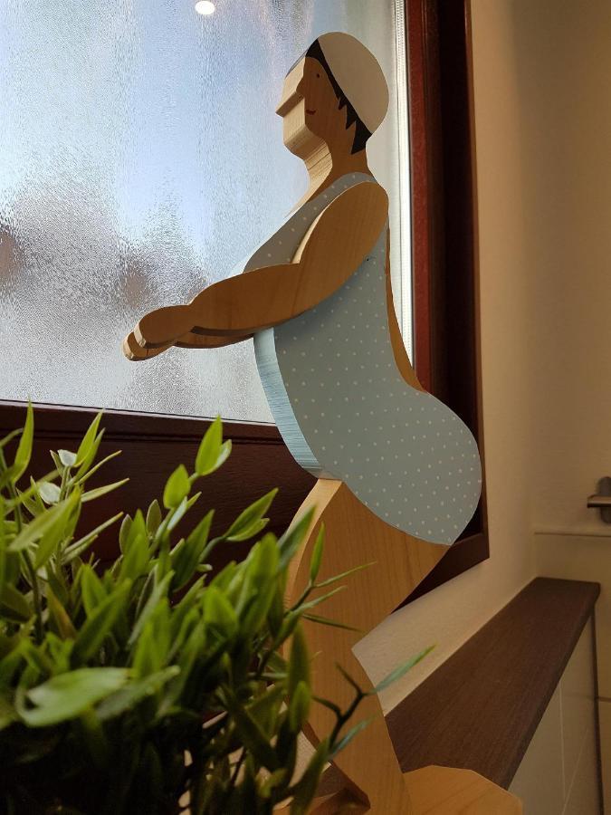 Ferienwohnung An Der Kleinen Schreinerei Hallschlag Zewnętrze zdjęcie