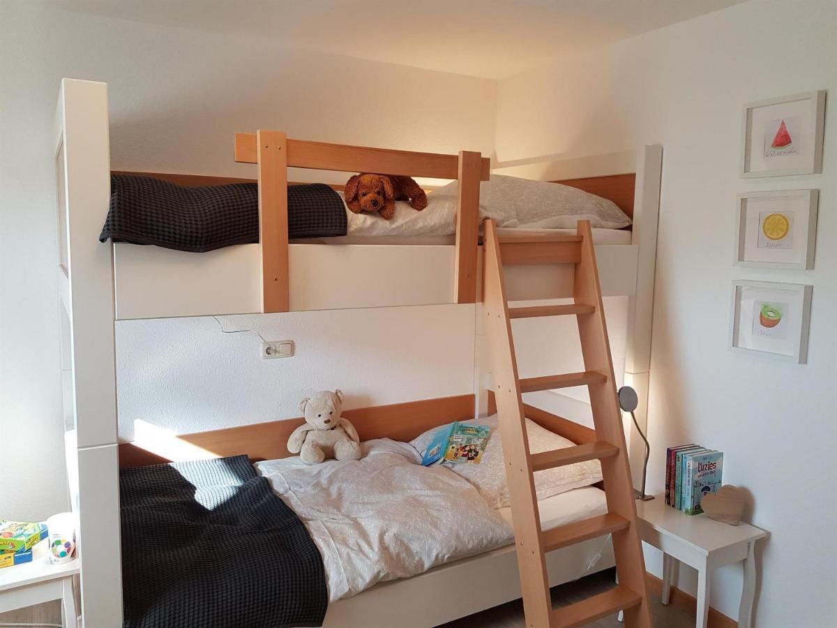 Ferienwohnung An Der Kleinen Schreinerei Hallschlag Zewnętrze zdjęcie
