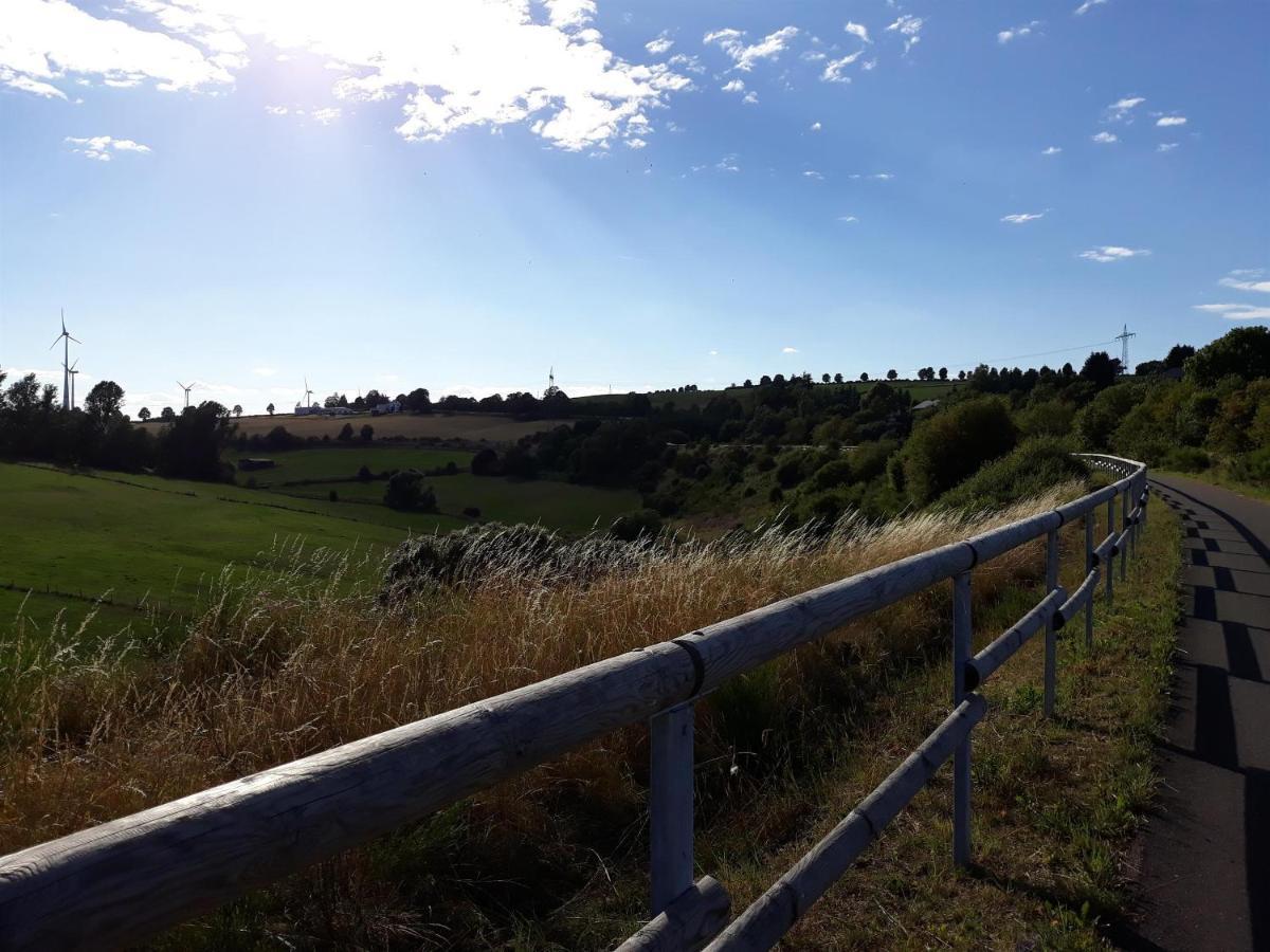 Ferienwohnung An Der Kleinen Schreinerei Hallschlag Zewnętrze zdjęcie