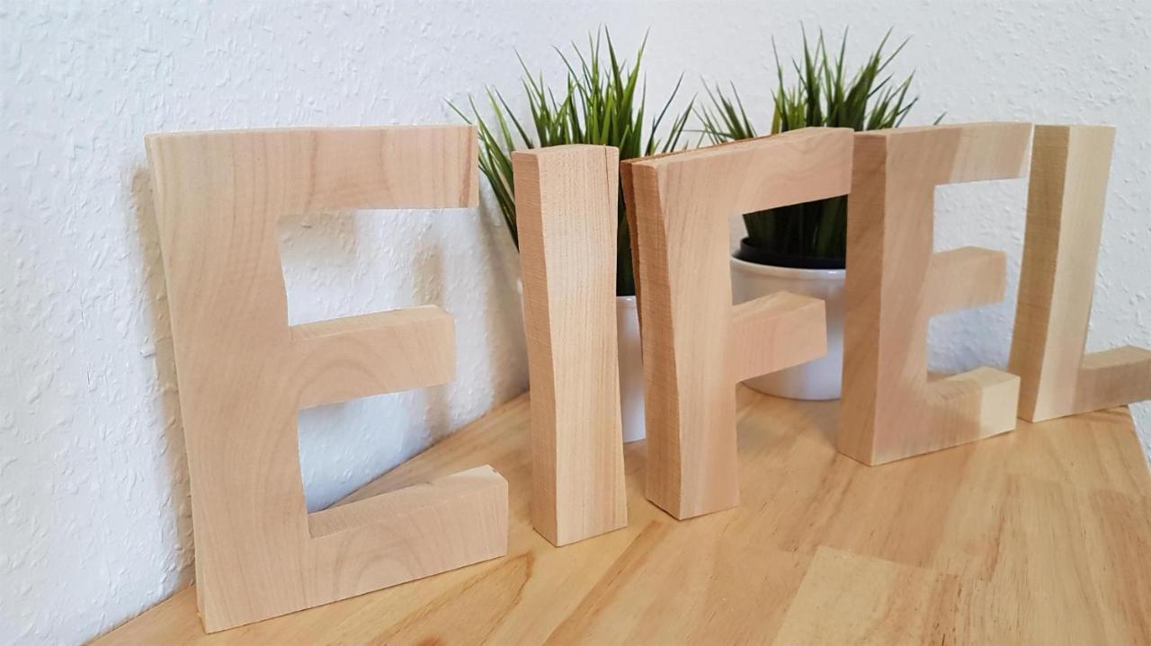 Ferienwohnung An Der Kleinen Schreinerei Hallschlag Zewnętrze zdjęcie