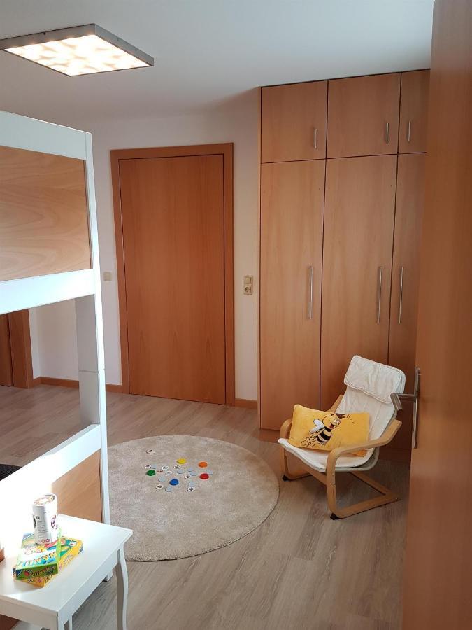 Ferienwohnung An Der Kleinen Schreinerei Hallschlag Zewnętrze zdjęcie