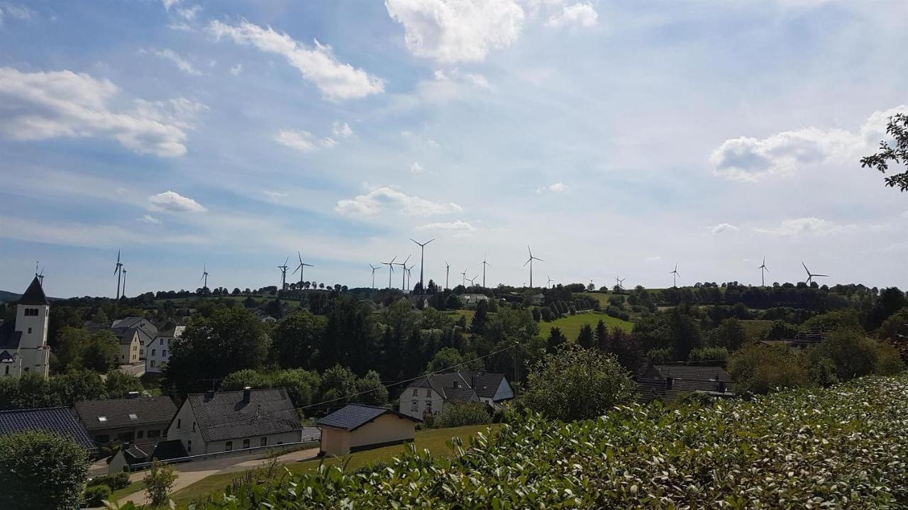 Ferienwohnung An Der Kleinen Schreinerei Hallschlag Zewnętrze zdjęcie