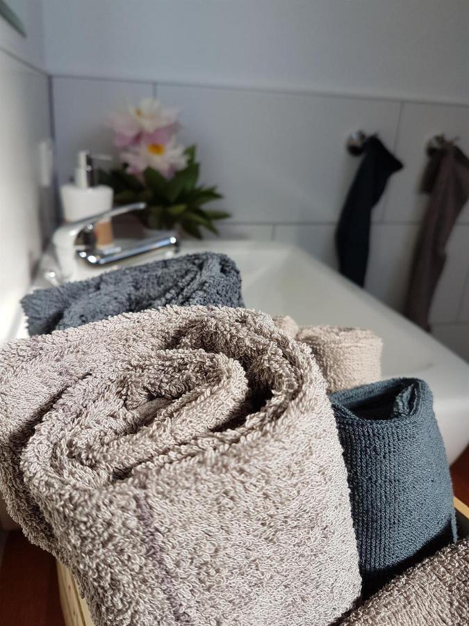 Ferienwohnung An Der Kleinen Schreinerei Hallschlag Zewnętrze zdjęcie