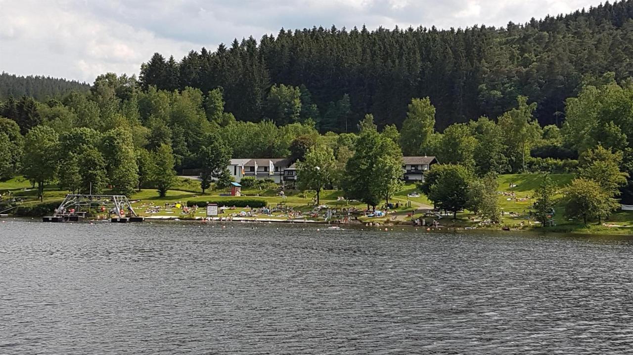 Ferienwohnung An Der Kleinen Schreinerei Hallschlag Zewnętrze zdjęcie