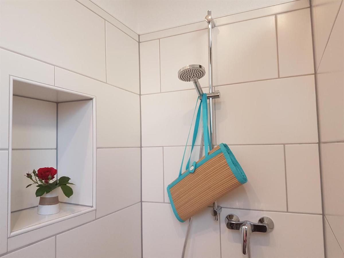 Ferienwohnung An Der Kleinen Schreinerei Hallschlag Zewnętrze zdjęcie