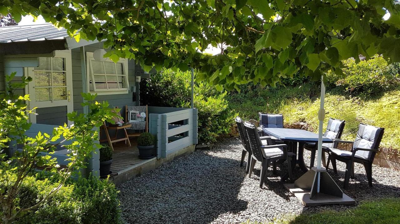 Ferienwohnung An Der Kleinen Schreinerei Hallschlag Zewnętrze zdjęcie