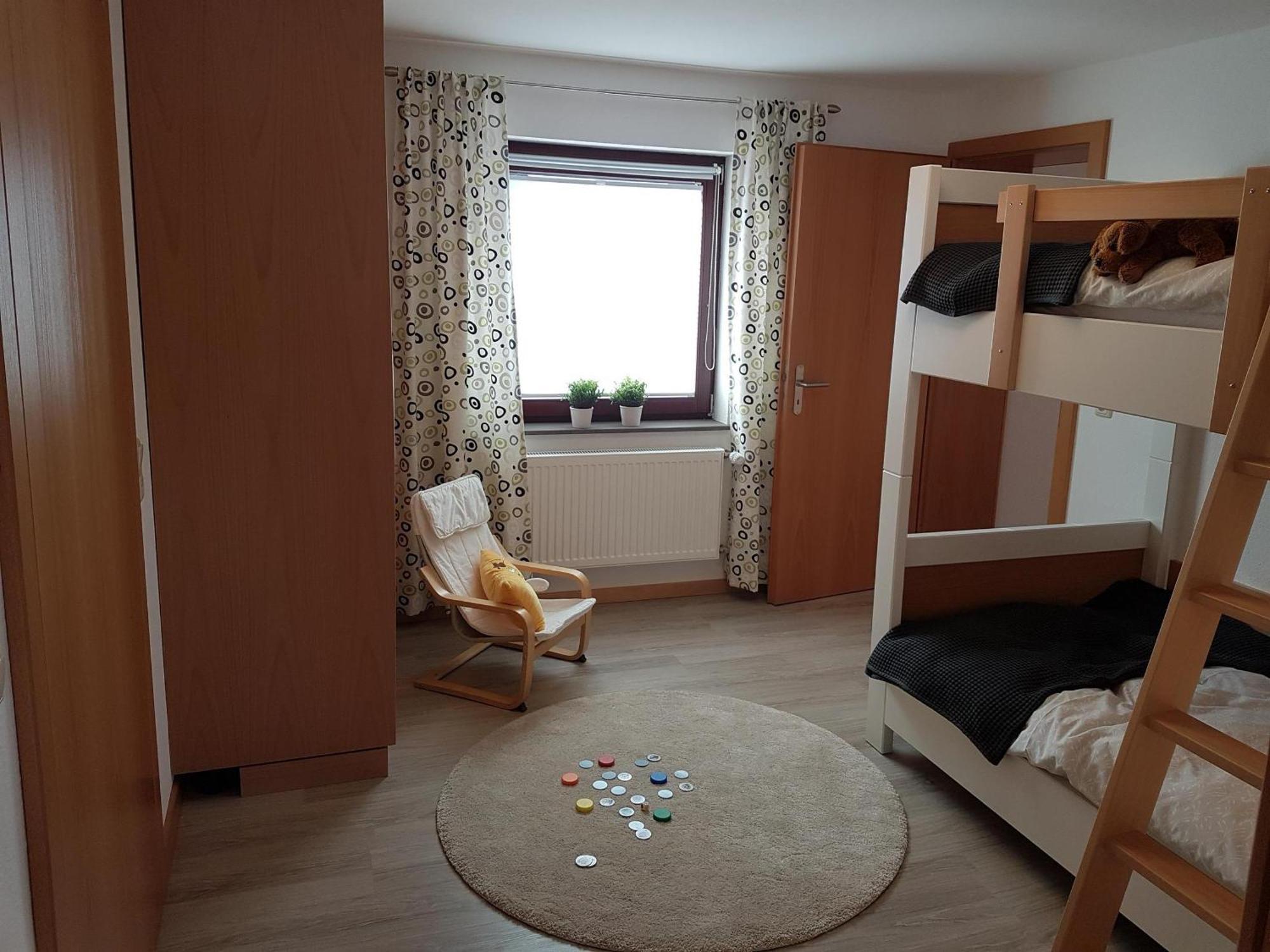 Ferienwohnung An Der Kleinen Schreinerei Hallschlag Pokój zdjęcie