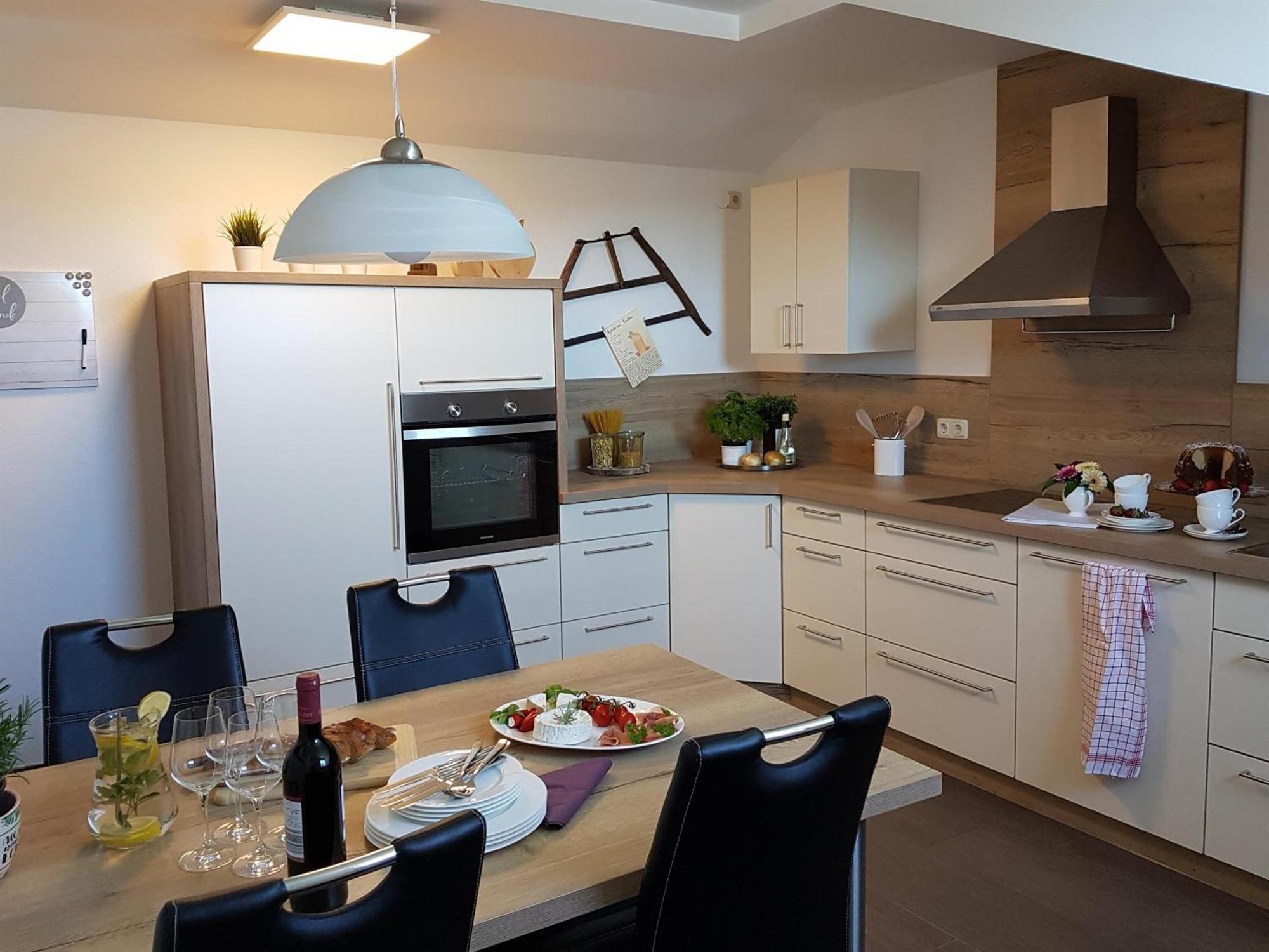 Ferienwohnung An Der Kleinen Schreinerei Hallschlag Pokój zdjęcie